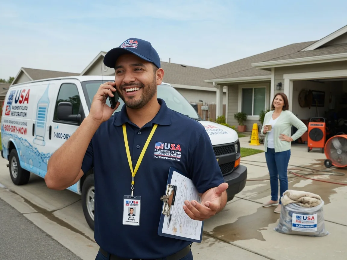 Basement Flood Cleanup Valley Mills, TX FAQs